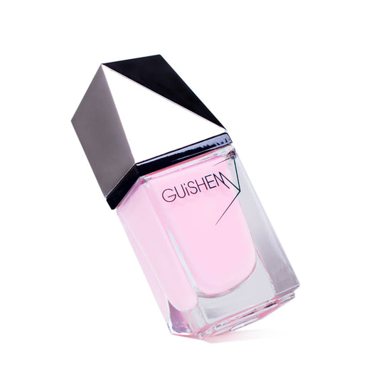 Premium Nail Lacquer, IN LOVE - 030, ROSE SHEER SHIMMER NAIL POLISH - Which Mark