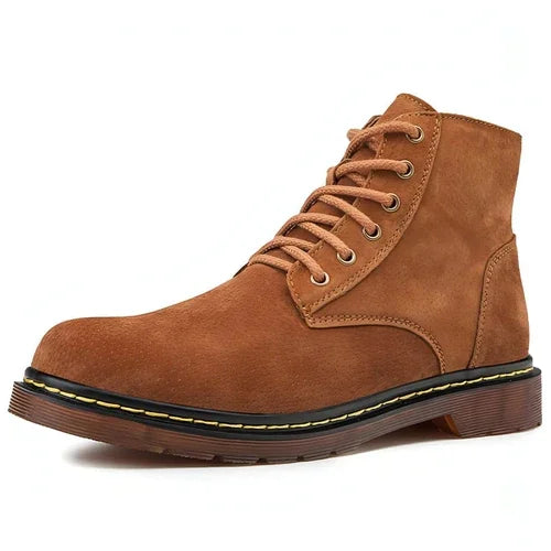 high-top casual single boots men - Which Mark
