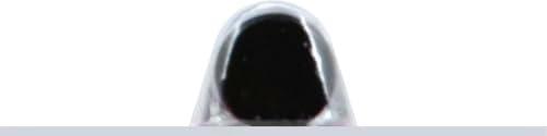 Wet n Wild Mega Last Breakup-Proof Waterproof Retractable Eyeliner Blackest Black - Which Mark