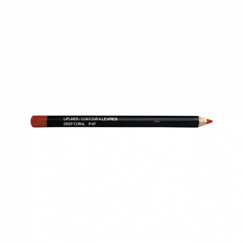 Lip Liner - Deep Coral - LP57 | Paraben Free, Rich Pigments - Which Mark