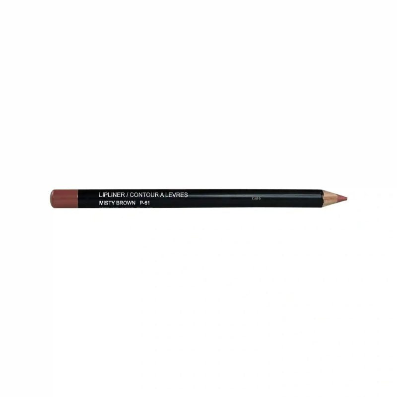 Lip Liner - Misty Brown - LP61 | Paraben Free, Rich Pigments - Which Mark