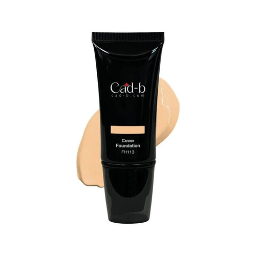 Full Coverage Foundation - Butter FH113 | Paraben Free, Matte Finish - Which Mark
