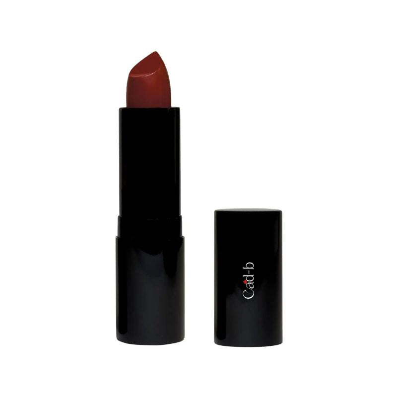 Luxury Cream Lipstick - Runway Red - GV2 | Vegan, Paraben Free, - Which Mark