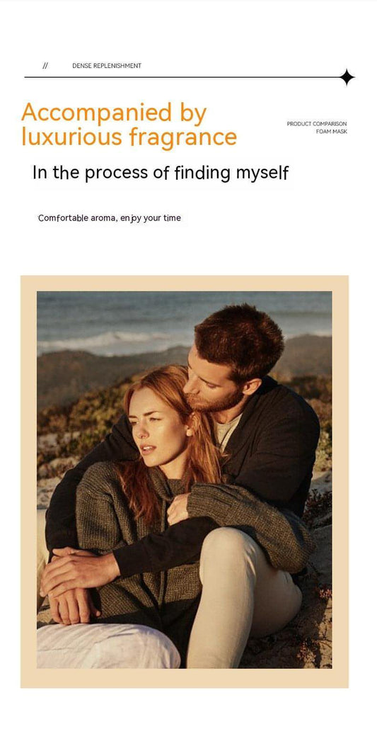 Lasting Fragrance Sexy Charm Men's Perfume - Which Mark