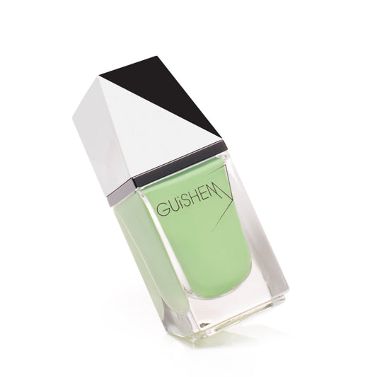 Premium Nail Lacquer, LUMINARY - 182, LIGHT LIME GREEN CRÈME NAIL - Which Mark