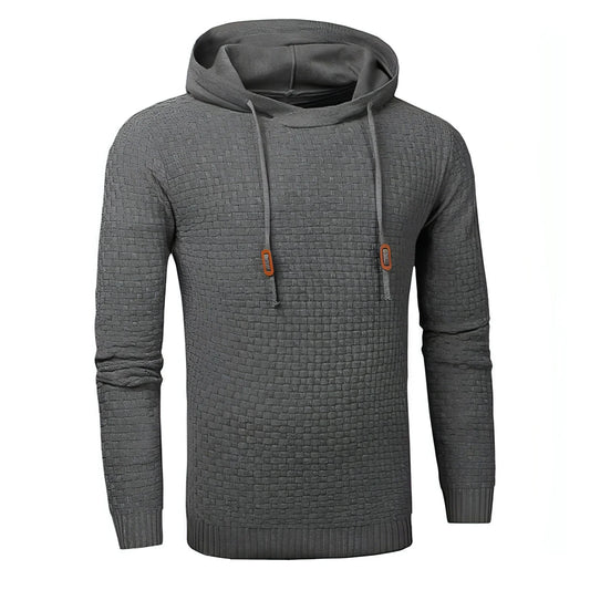 A Men's hoodies sweater - Which Mark
