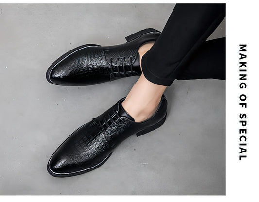Men's business shoes - Which Mark