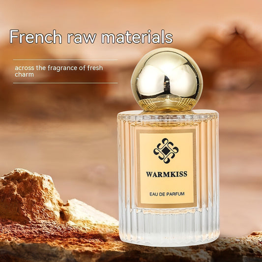 Warmkiss Parfum - Women's Long-lasting Natural Light Perfume - Which Mark
