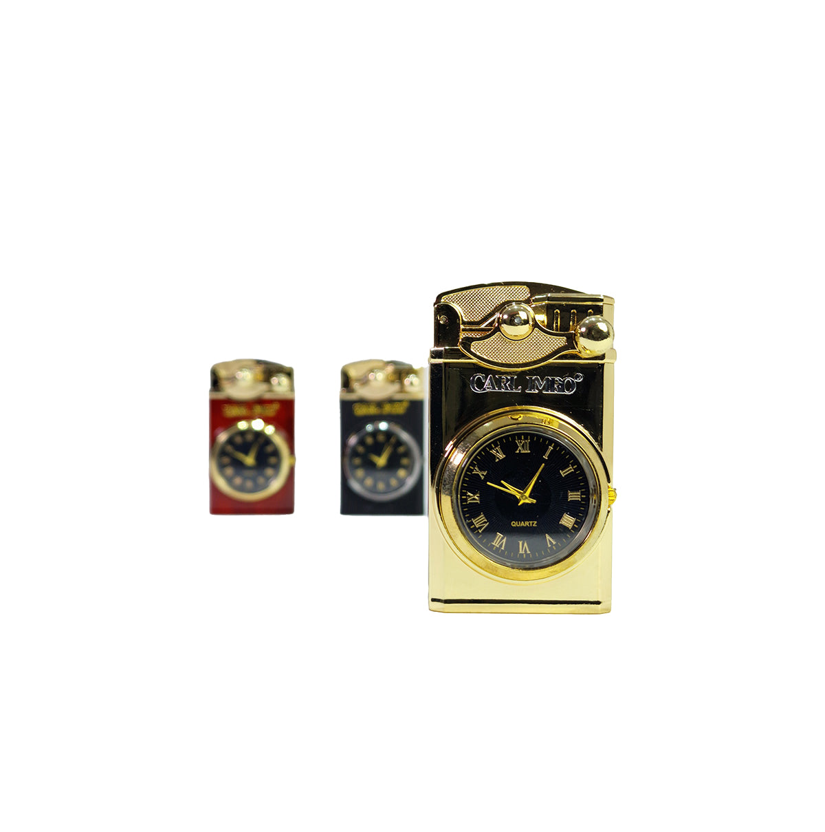 CRLi Lighter Gold Watch - Which Mark