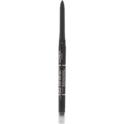 L’Oréal Paris Infallible Original Eyeliner, Mechanical Pencil Eyeliner with Built In Smudger, Black - Which Mark