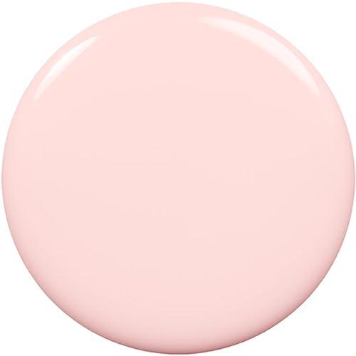Essie Nail Polish, Long Lasting Salon Quality Nail Enamel, Hight Shine Colour, Vegan Formula, Shade: Ballet Slippers/Sheer Pink, 0.46 Ounces - Which Mark