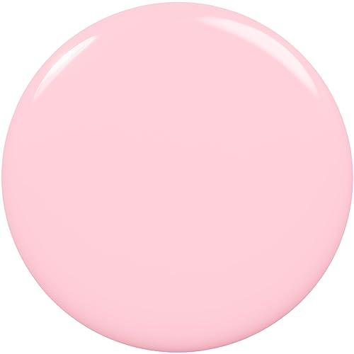 Essie Nail Polish, Long Lasting Salon Quality Nail Enamel, Hight Shine Colour, Vegan Formula, Shade: Ballet Slippers/Sheer Pink, 0.46 Ounces - Which Mark