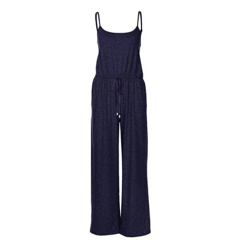 Women's suspenders jumpsuit - Which Mark