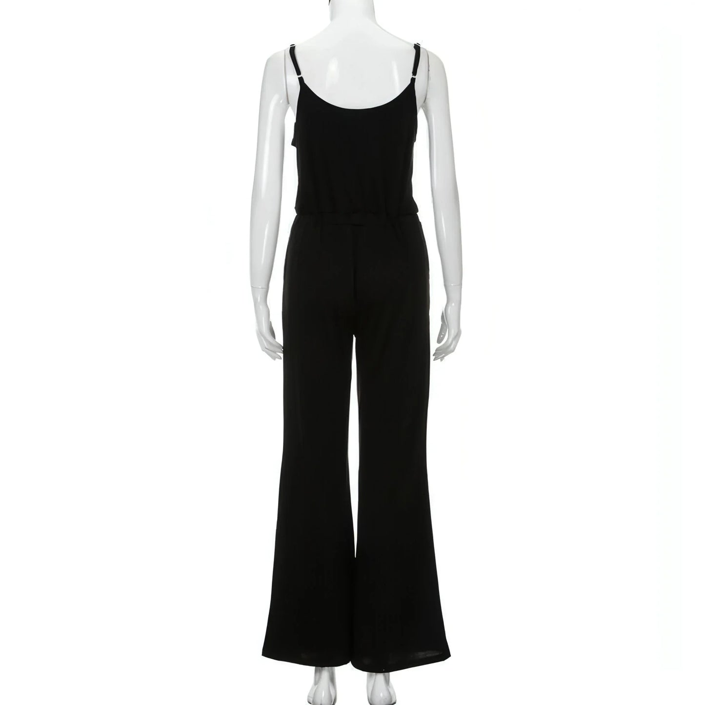 Women's suspenders jumpsuit - Which Mark