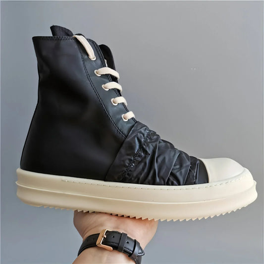 19SS High Top Shoes Secondary Line High Top - Which Mark