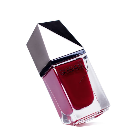 Premium Nail Lacquer, PICANTE - 270, RED BLOOD CRÈME NAIL POLISH - Which Mark