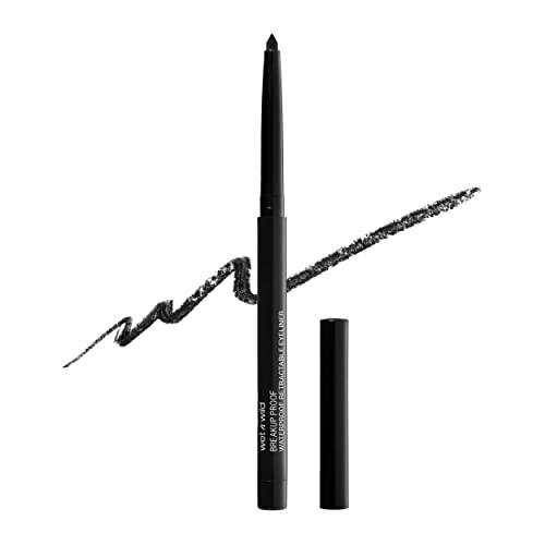 Wet n Wild Mega Last Breakup-Proof Waterproof Retractable Eyeliner Blackest Black - Which Mark