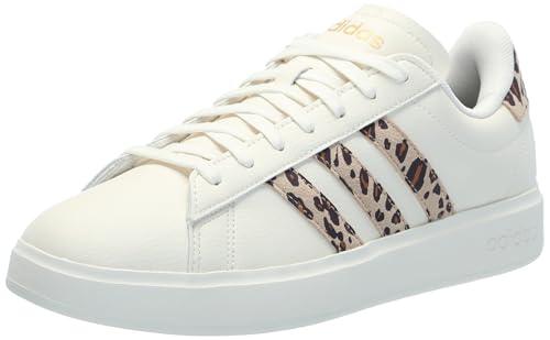 adidas Womens Grand Court 2.0 Sneaker - Which Mark