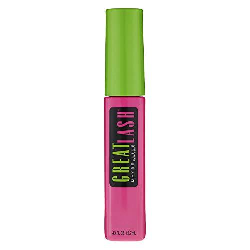 Maybelline Great Lash Mascara, Blackest Black - Which Mark