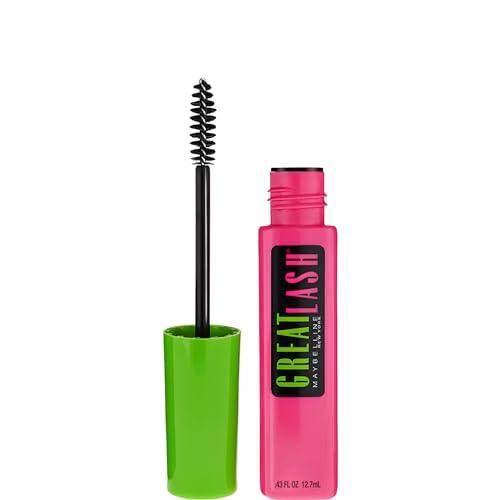 Maybelline Great Lash Mascara, Blackest Black - Which Mark