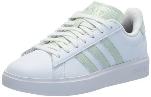 adidas Womens Grand Court 2.0 Sneaker - Which Mark
