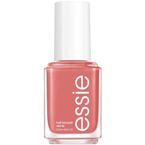 Essie Nail Polish, Long Lasting Salon Quality Nail Enamel, Hight Shine Colour, Vegan Formula, Shade: Ballet Slippers/Sheer Pink, 0.46 Ounces - Which Mark