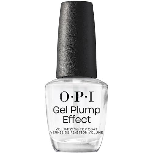 OPI Top Coat, Protective High Gloss Shine Nail Polish Top Coat, 0.5 fl oz - Which Mark
