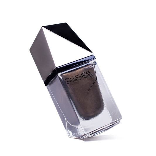 Premium Nail Lacquer, TRUFFLE - 330, BROWNISH BONZE SUBTLE SHIMMER - Which Mark