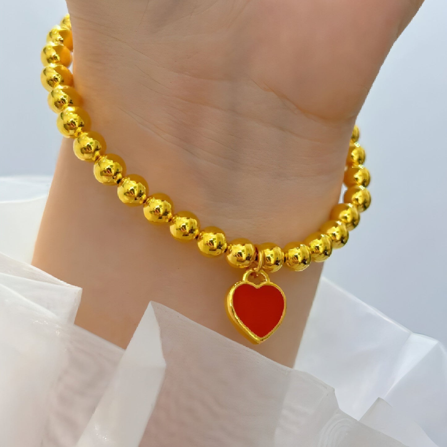 Women's Pure Gold Fashion Bracelet - Which Mark
