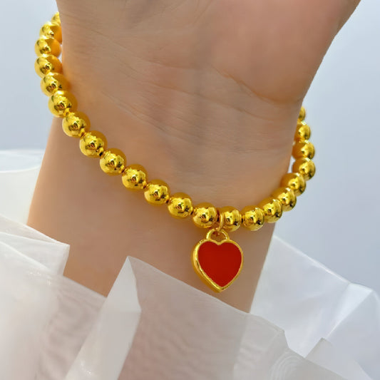 Women's Pure Gold Fashion Bracelet - Which Mark