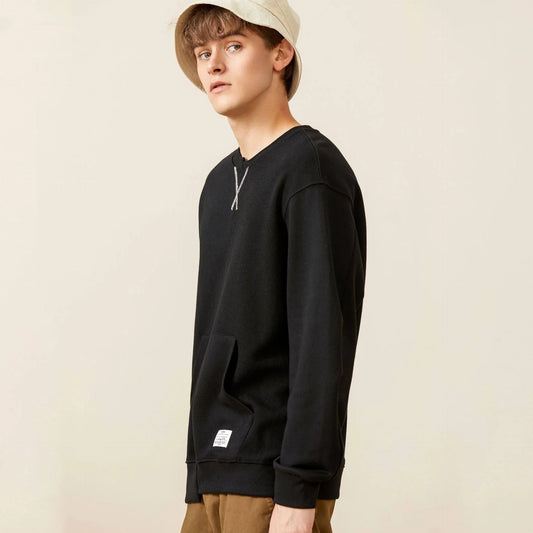 Fashion All-match Sweater Men - Which Mark