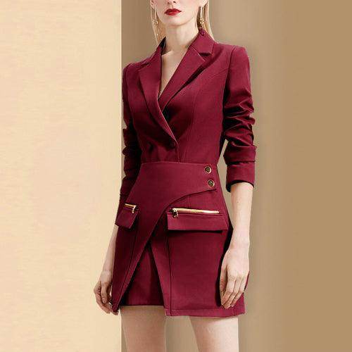 Royal Edge™ OL Skirt Suit – Haute Edition 25 - Which Mark