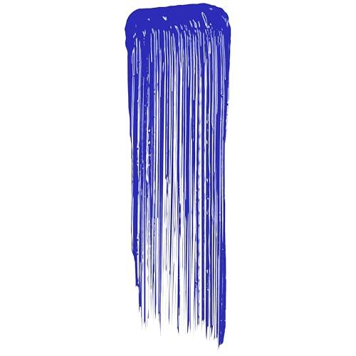 Maybelline New York Lash Sensational Sky High Washable Eyelash Mascara Makeup, Volumizing, Lengthening, Defining, Curling, Multiplying, Buildable Formula, Very Black, 7.2 ml - Which Mark