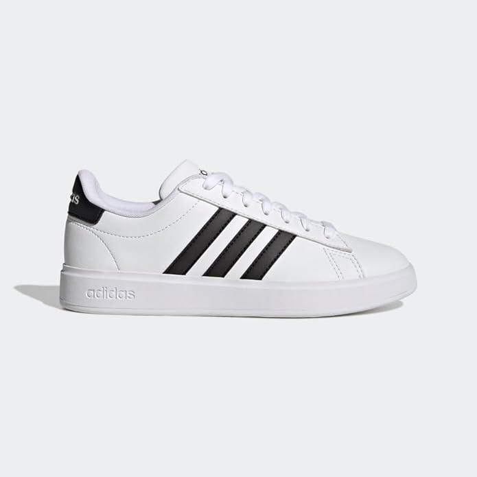 adidas Womens Grand Court 2.0 Sneaker - Which Mark