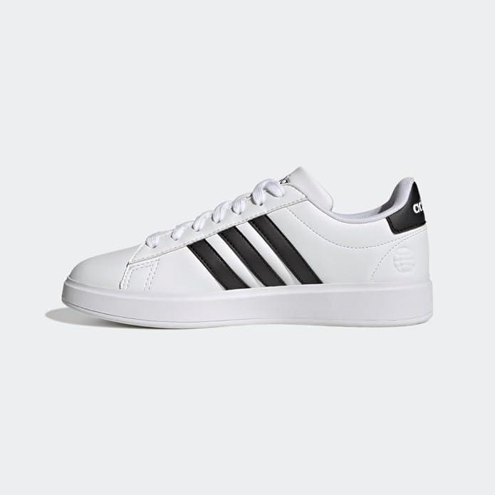 adidas Womens Grand Court 2.0 Sneaker - Which Mark
