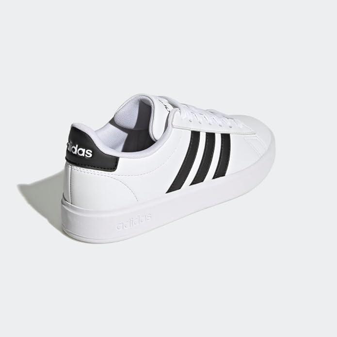 adidas Womens Grand Court 2.0 Sneaker - Which Mark