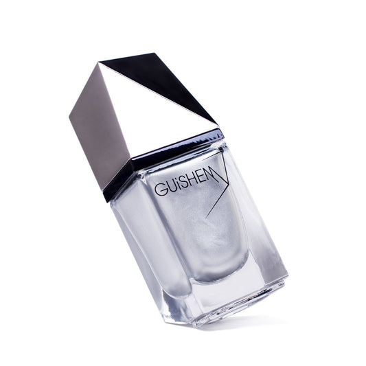 Premium Nail Lacquer, SELFIE - 420, LUXE CHROME METAL NAIL POLISH - Which Mark