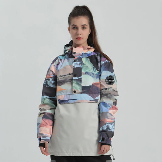 Double Board Outdoor Sports Jacket Men - Which Mark