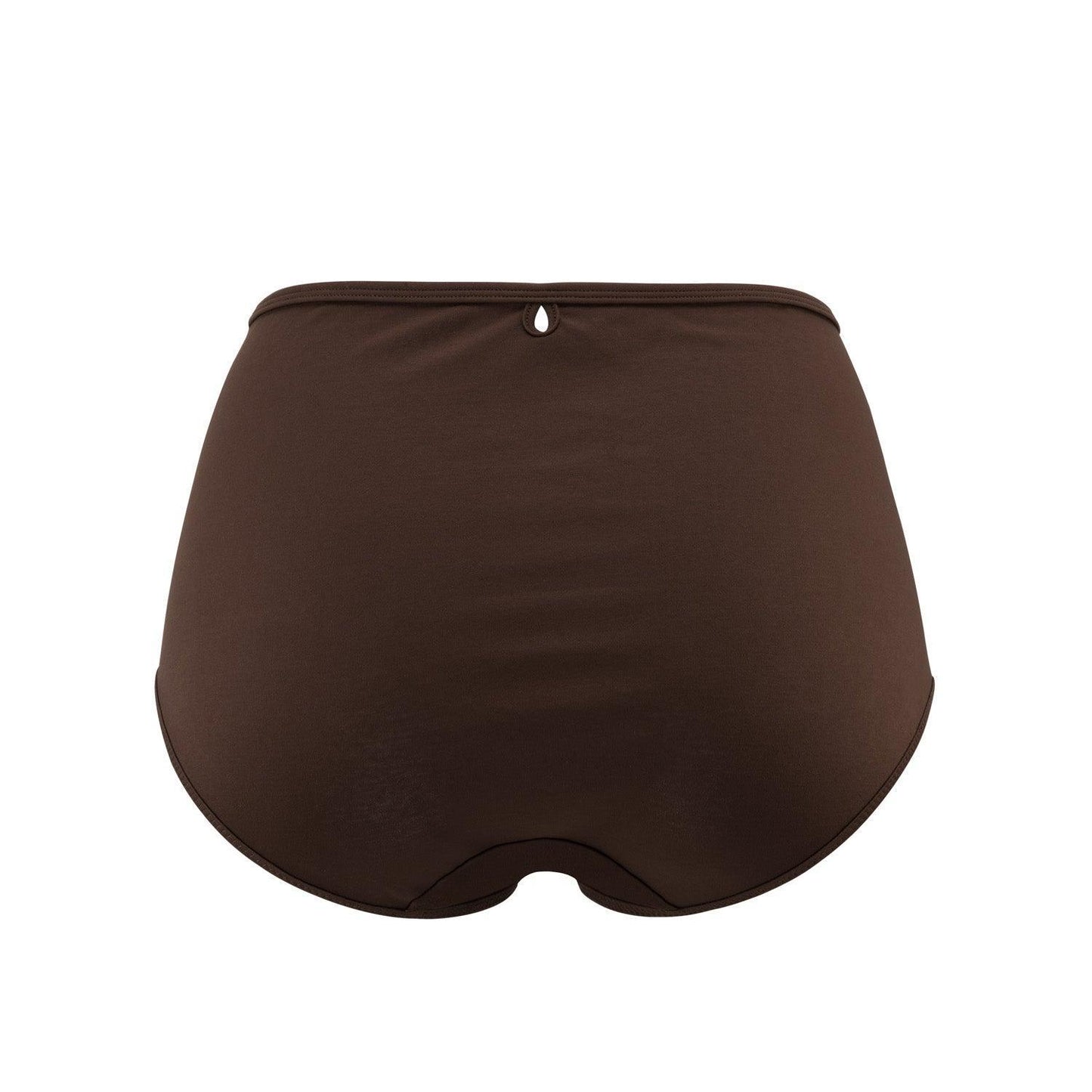 Vanessa- Silk & Organic Cotton Full Brief in Skin Tone Colours - Which Mark