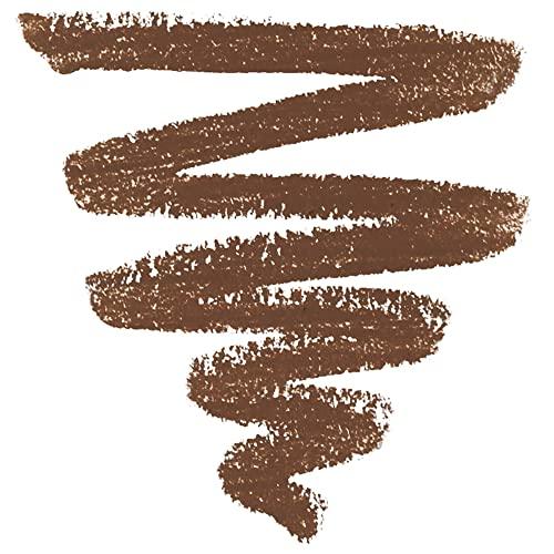 NYX Professional Makeup Micro Brow Pencil, Dual- Ended Eyebrow Pencil, With Integrated Spoolie, For Natural Looking Brows, Vegan Formula, Ash Brown, 0.003 oz - .09g - Which Mark