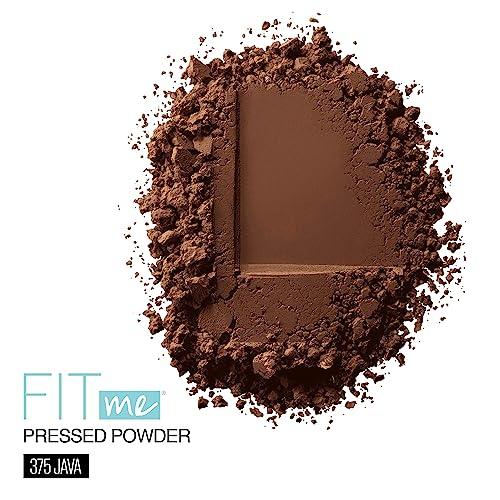 Maybelline New York Fit Me Matte + Poreless Pressed Face Powder Makeup, Natural Ivory, 0.28 Ounce, Pack of 1 - Which Mark