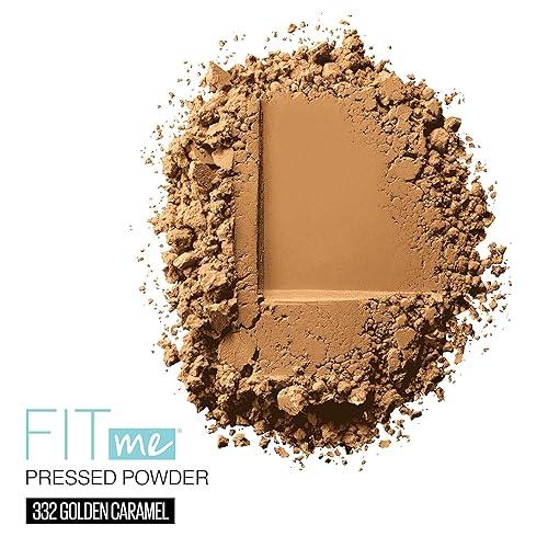 Maybelline New York Fit Me Matte + Poreless Pressed Face Powder Makeup, Natural Ivory, 0.28 Ounce, Pack of 1 - Which Mark