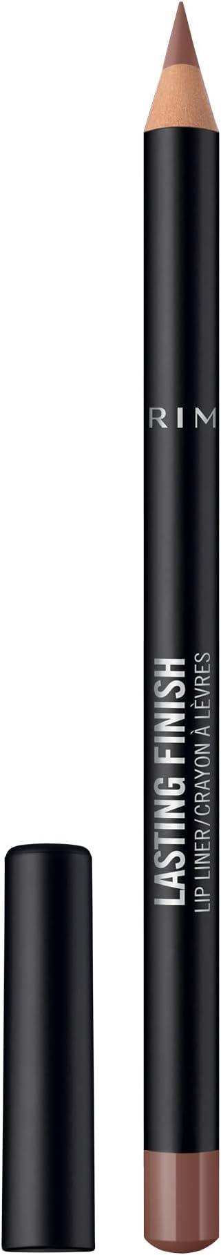 Rimmel London - Lasting Finish Lip Liner, long wear, soft, creamy texture, prevents bleeding and feathering, 100% Cruelty-Free - Which Mark