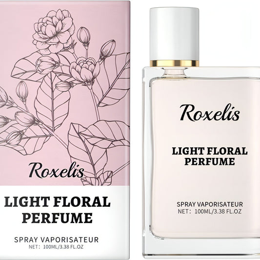 Fragrant Light Floral Perfume Spray Fragrance Lasting Parfum Women - Which Mark