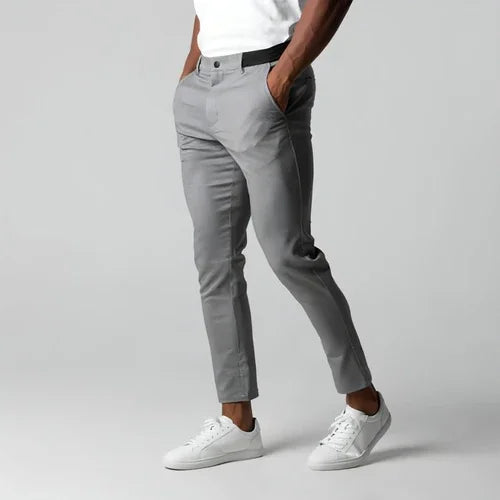 Men's Casual Pants Breathable Japanese Style Youth - Which Mark
