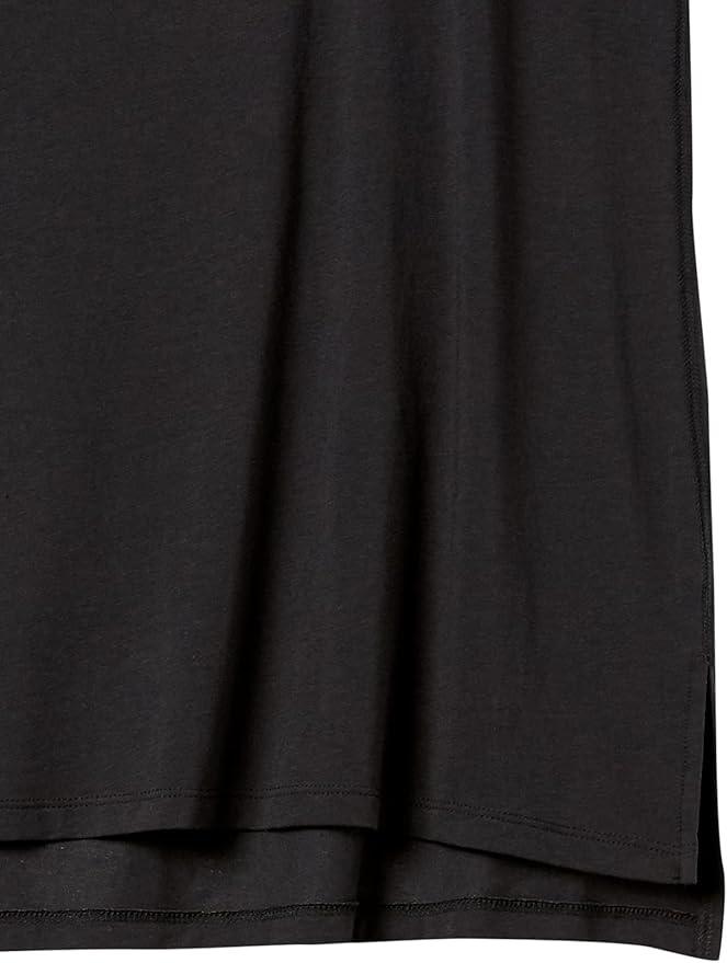 Amazon Essentials Womens Soft Pima Cotton Stretch Full Coverage Yoga Sleeveless Tank - Which Mark