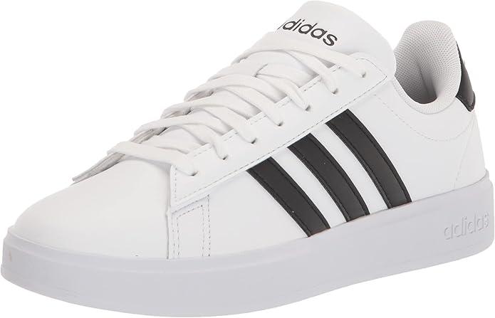 adidas Womens Grand Court 2.0 Sneaker - Which Mark