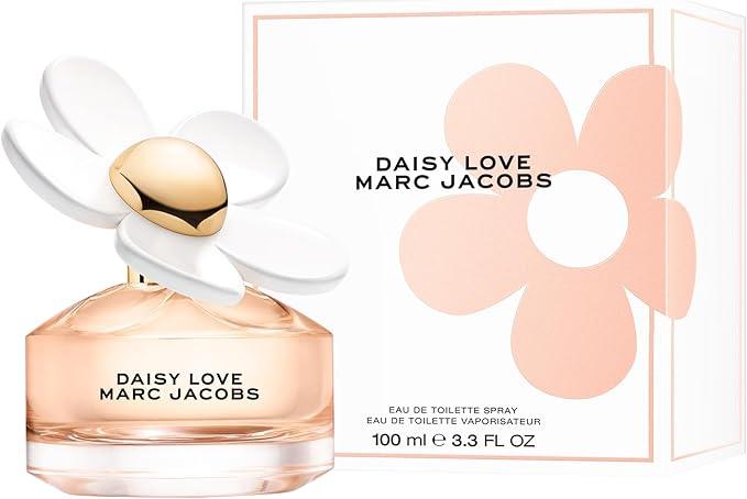 MARC JACOBS Daisy Love Eau de Toilette Spray, 3.4 Fl Oz. - Which Mark