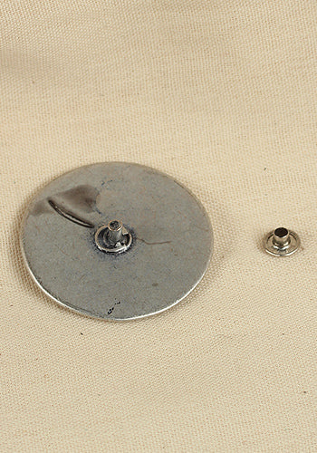 Rivet-Plate Galileo Antique Silver - Which Mark