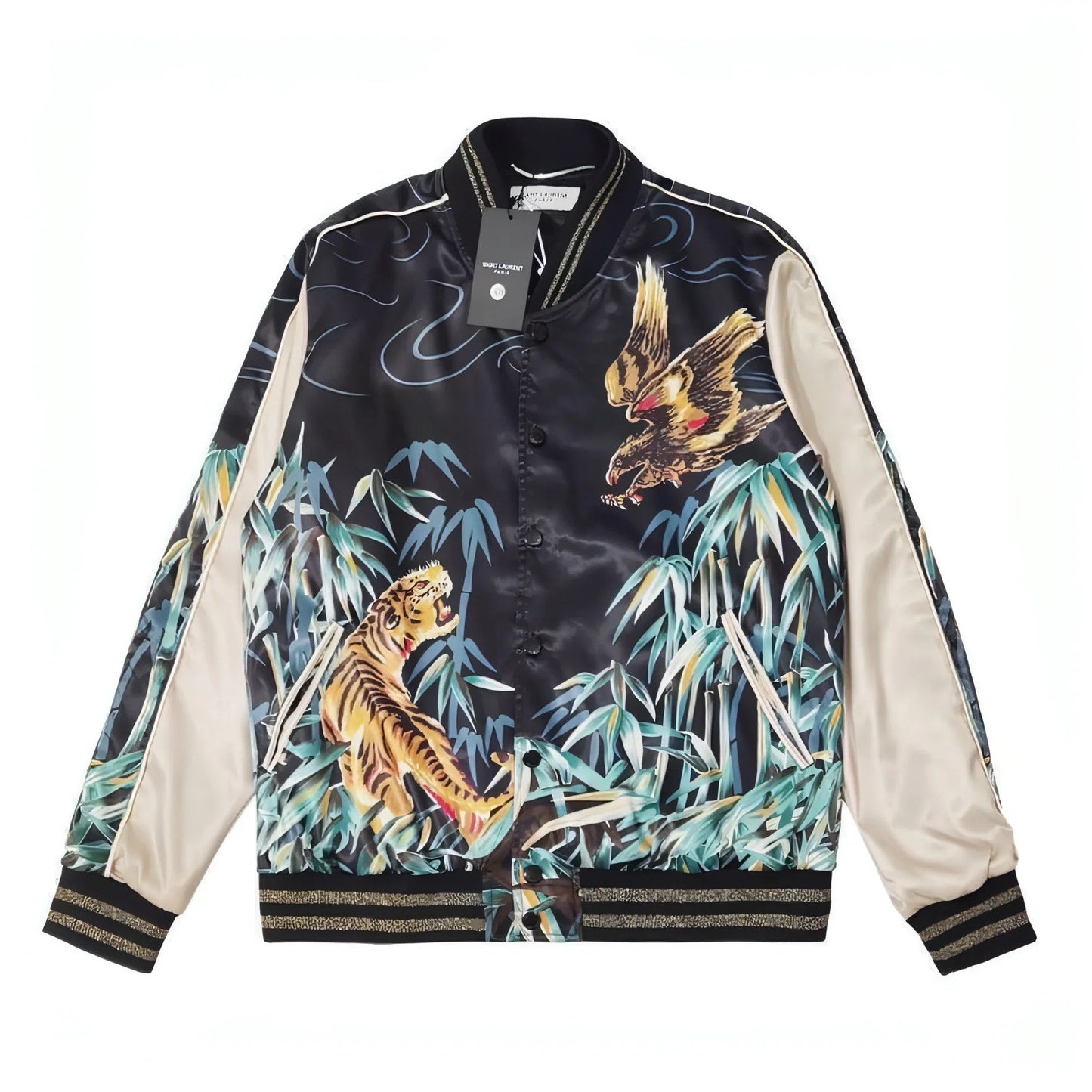 Kanye Same Style High Street Jacket Men - Which Mark